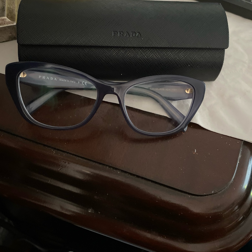 Auth Prada Glasses